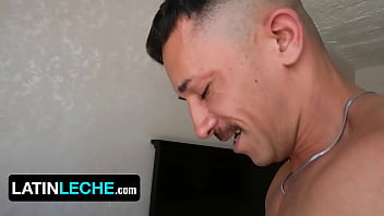 Preview 4 of Cvrep Sex - Desperate And Horny Kebsho Black Asks His Best Friend Nico Ruiz To Suck His Cock