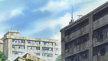 Preview 4 of Ebony Teen Solo Squirt - Owari No Seraph 08