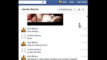 Preview 1 of 3d Toon Porn Video - Real Desi Indian Bhabhi Jeevika Sharma gets seduced and rough fucked on Facebook Chat