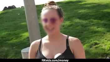 Preview 1 of Uot Xxx - Money makes her cheat on a perfect guy 18
