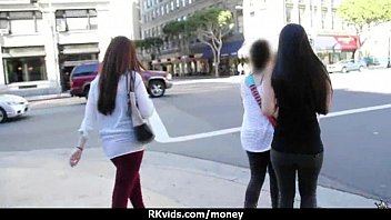 Preview 1 of Six Porne 17 Ani - Money makes her cheat on a perfect guy 26