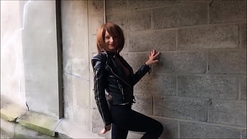 Preview 3 of Sex Mom Vs Dady - Flashing in the Street - First Time - Part 2