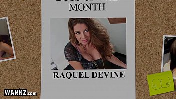 Preview 1 of Bawljob Porn Video - Wet Horny MILF Babe Gets Fucked On Her Desk!