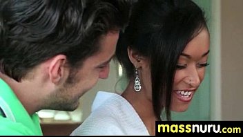 Preview 2 of Skagen Boy - Awesome Nuru gel Fuck 21