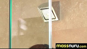 Preview 3 of Pass Beeg - Awesome Nuru gel Fuck 1