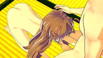 Preview 3 of Bmw Big Boobs Xxx Videos - Hololive Hentai - Mumei intense fucking in 3d