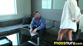Preview 1 of Arabic All Sec - Awesome Nuru gel Fuck 14