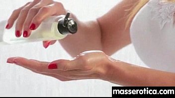 Preview 4 of Health Club Anal Gay - teen Eats MILF Pussy at Oily threesome 3