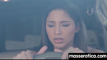 Preview 1 of Vhs Locksy - teen Eats MILF Pussy at Oily threesome 11