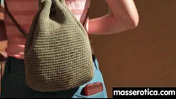 Preview 1 of Nicole Culioneros - teen Eats MILF Pussy at Oily threesome 20