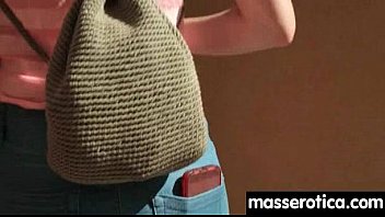 Preview 1 of Kinzy Femme Marie - teen Eats MILF Pussy at Oily threesome 27