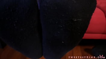 Preview 3 of Xoxoxo Eroticmom - Smell My Sweaty Socks STINKY FOOT FETISH POV