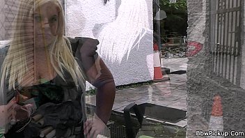 Preview 1 of Thai Anal Very Painful - Stranger fucks hot chubby blonde