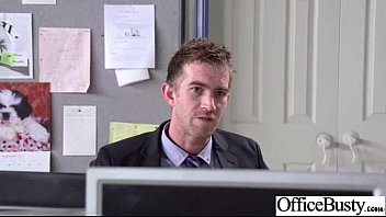 Preview 4 of 16 17 Saal Ka Bf - Busty Girl (selena santana) Get Hard Style Nailed In Office vid-29