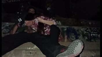Preview 2 of Group Step Family - Paranormal Meets Porn S2E2