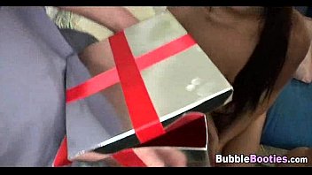 Preview 1 of Small Tube Rides On Cock - Girls With Great Asses 094