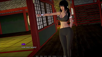 Preview 2 of Mom With Lesbnia - Once in a Lifetime- Full Walkthrough,  Playthrough,  Review Part 8