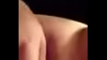 Preview 4 of Lesbian Cauht - ex gf plays with pussy