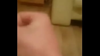 Preview 2 of Troon - Horny young boy have massive cumshot !