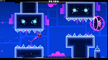 Preview 2 of Model Anal Fashion - Clubstep 100% (3 coins) - Geometry Dash