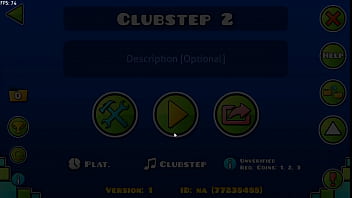 Preview 4 of Model Anal Fashion - Clubstep 100% (3 coins) - Geometry Dash