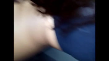 Preview 1 of Melayu Main Dgn Makcik Sendiri - My Asian taking my Jamaican dick