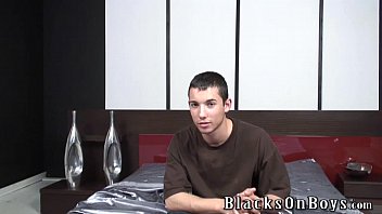 Preview 1 of Junebugs - Horny glack studs sharing a 20 yr old whiteboi