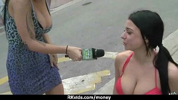 Preview 1 of Brit Gf Cheats - Porn Casting Teen for Money 10