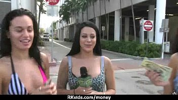 Preview 4 of Brit Gf Cheats - Porn Casting Teen for Money 10