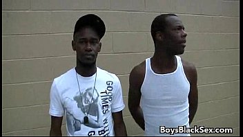Preview 2 of Young Nude Asian Girls - Blacks On Boys -Interracial Gay Hardcore Baeback Fuck Video 19