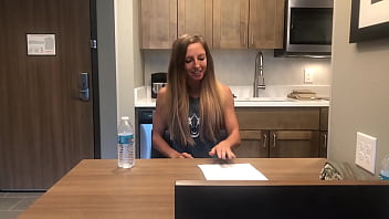 Preview 2 of Xvdeobangla - Lora Cross Interview