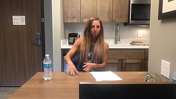 Preview 1 of Xvdeobangla - Lora Cross Interview