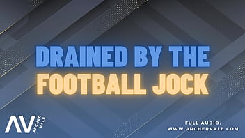 Preview 4 of Samantha Bentley Housemates - Football Jock Age Gap Puppy Play Humiliation [M4M Gay Audio Story]