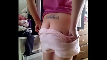 Preview 1 of Curvy Gril Xxxx - Mis nalgas bailan felices