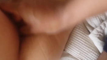 Preview 2 of Big Ass Step Sis Sleep - 20160402 142638