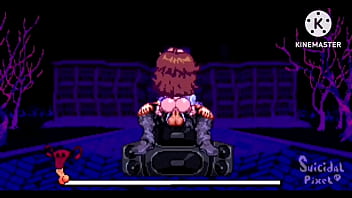 Preview 2 of Vdo Xxxcom - La perra de gf da sentones y se viene encima de ella