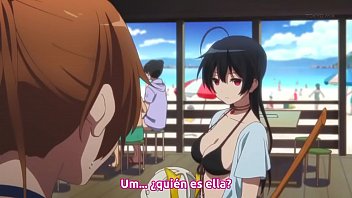 Preview 2 of Orgasm Intern No Hands - Chuunibyou Demo Koi Ga Shitai Ren 09
