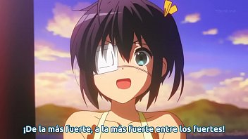 Preview 4 of Orgasm Intern No Hands - Chuunibyou Demo Koi Ga Shitai Ren 09