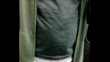 Preview 3 of Fucking Russian - Gostos&atilde_o excitado no metr&ocirc_