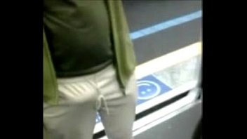 Preview 1 of Fucking Russian - Gostos&atilde_o excitado no metr&ocirc_