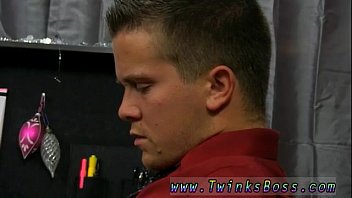 Preview 2 of Amazing Cum Load - Guys fuck each other at the same time and red headed male gay porn
