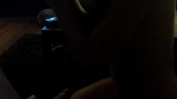 Preview 1 of Squert Ogrems - Babydoll sucking &#039_s cock