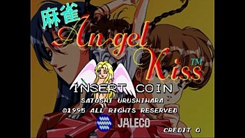 Preview 1 of Tabbo Videos Hotmoza - [Arcade] Mahjong Angel Kiss