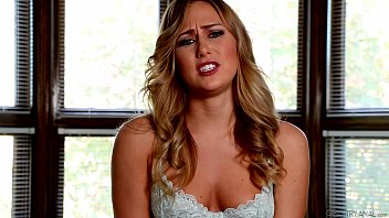 Preview 2 of Baby Porn Garil - Carter Cruise and Serena Blair Try Anal