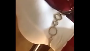 Preview 2 of Indian Auntixxxvideos Cxx - Sexy Big Boobs Ass Girl In Red