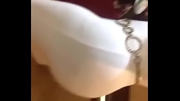 Preview 3 of Indian Auntixxxvideos Cxx - Sexy Big Boobs Ass Girl In Red