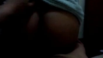 Preview 1 of Premature Gagged - VID 20160403 102448