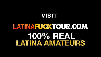 Preview 1 of Arab18 Anes - Big booty real amateur latina first anal sex with a massive dick