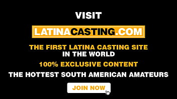 Preview 1 of Www Xxx Brazer Full Jd Hot Video - Wannabe Influencer Latina Teen Fucks Casting Agent To Boost Her Status