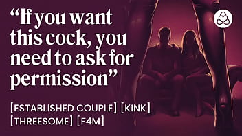 Preview 1 of Mom Rap On Son - Dominatrix: Make her beg for it. [BDSM] [audio porn]
